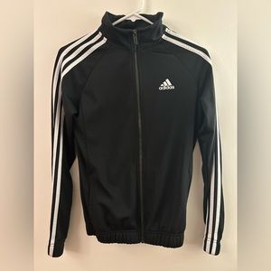 Adidas Black Track Jacket